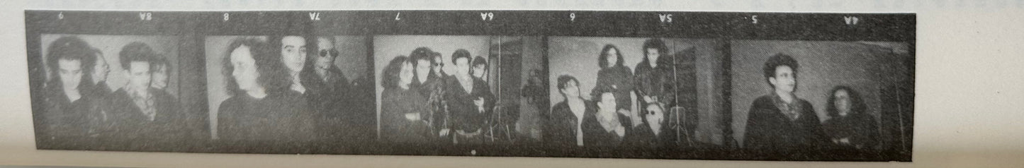 Anomalie - Autour de The Cure