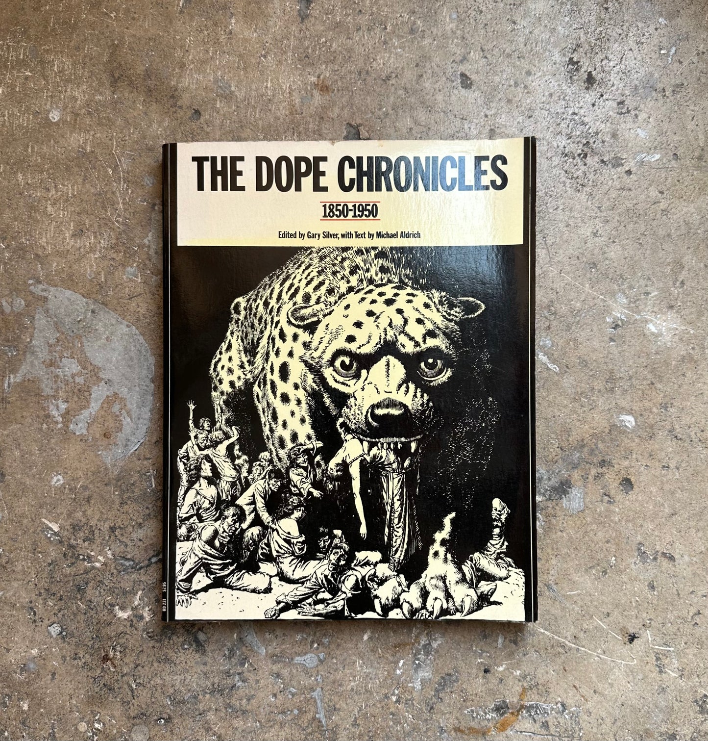 The Dope Chronicles, 1850 - 1950