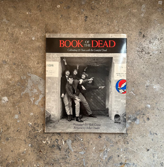 Book Of The Dead