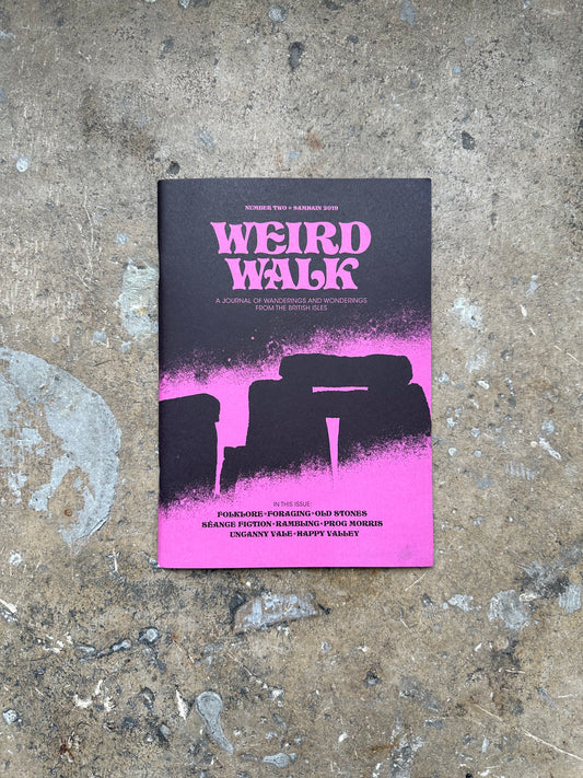 Weird Walk #2