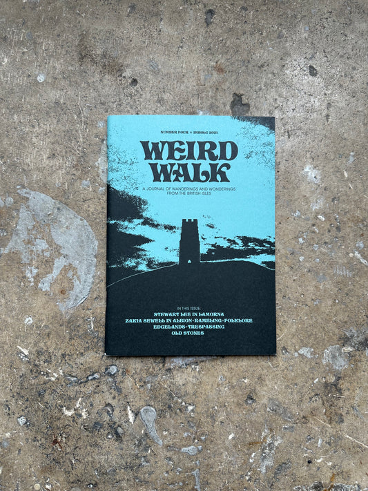 Weird Walk #4