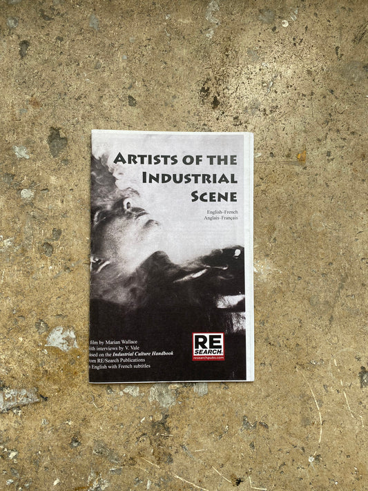 Artists of the Industrial Scene