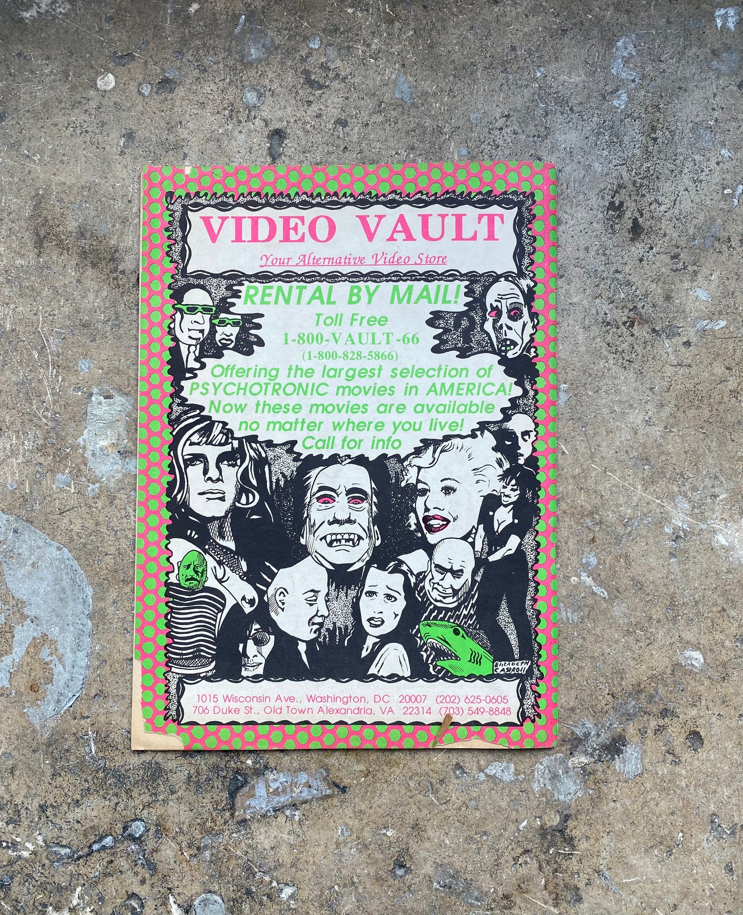 Psychotronic Video Magazine #5