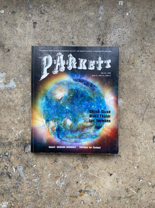 Parkett Magazine #60