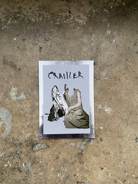 Crawler zine #1