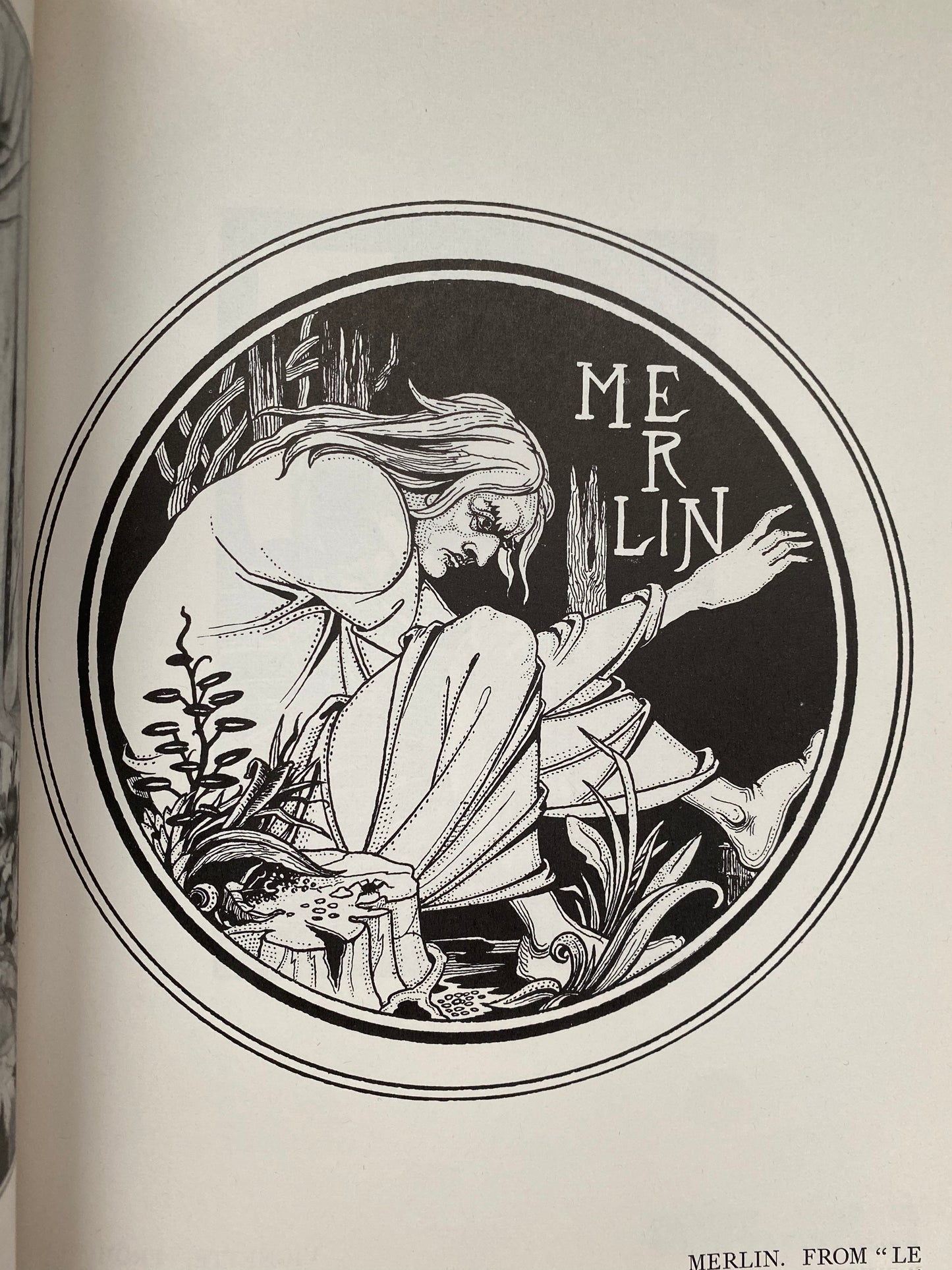 The Early Work of Aubrey Beardsley