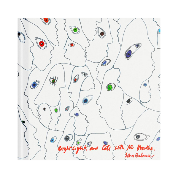 John Balance - Bright Lights and cats with no mounths