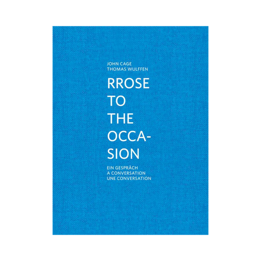 Rrose to the occasion