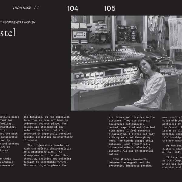 Switched On – The Dawn of Electronic Sound by Latin American Women